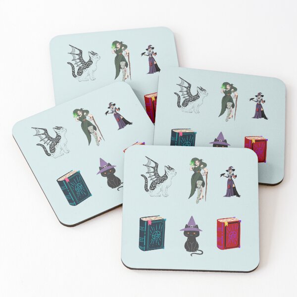 Item preview, Witch Stickers & Esotericism designed and sold by Yellowpeace11.