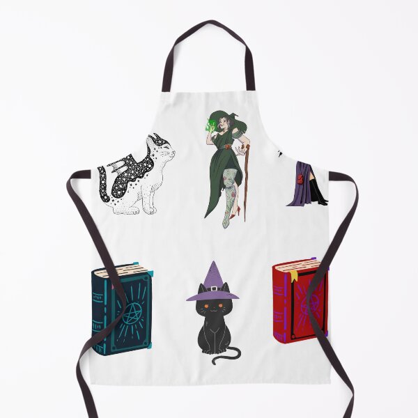 Item preview, Witch Stickers & Esotericism designed and sold by Yellowpeace11.