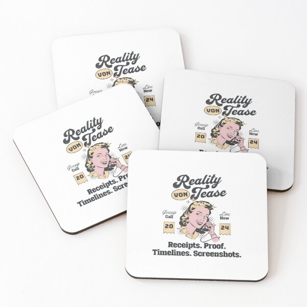 Item preview, Reality Von Tease Real Housewives Of Salt Lake City designed and sold by dulcefrishman.