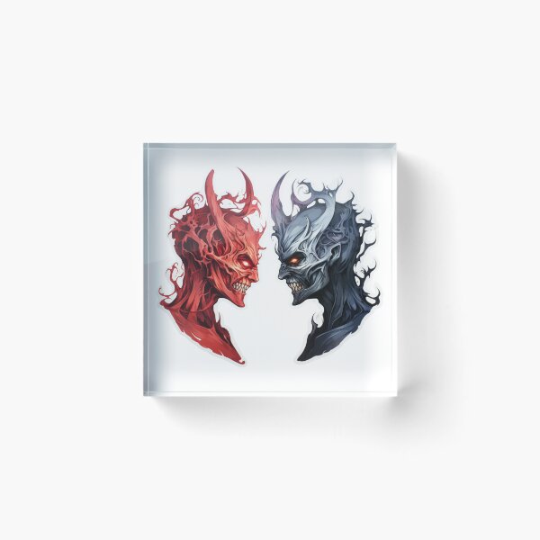 Item preview, My Inner Demons // Lucifer // Lucifer tv series  designed and sold by SMARTKIT  DESIGNAGENCY.