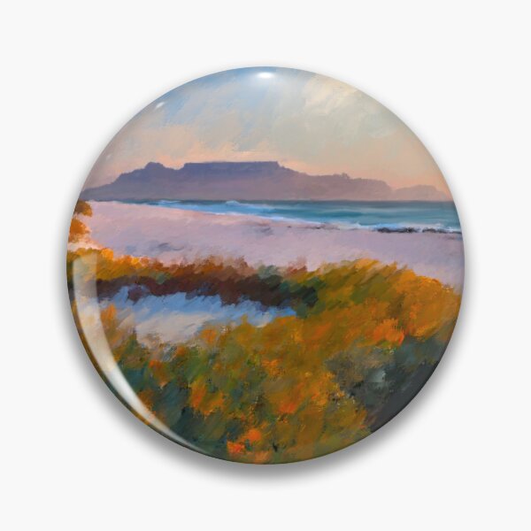 Item preview, Table Mountain  designed and sold by Flowersonstuff.