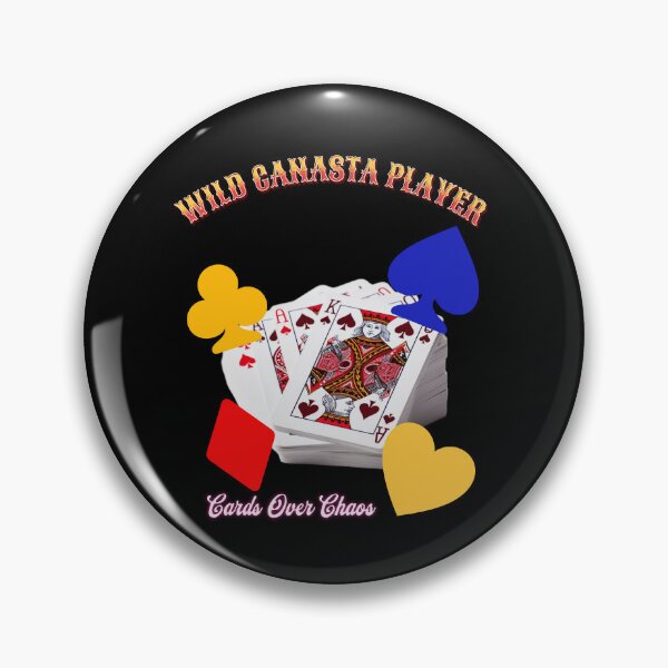 Item preview, Canasta - Wild Canasta player designed and sold by JansenGS.
