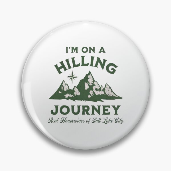 Item preview, Real Housewives Of Salt Lake City Whitney Hilling Journey designed and sold by dulcefrishman.