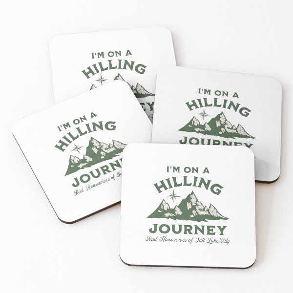 Item preview, Real Housewives Of Salt Lake City Whitney Hilling Journey designed and sold by dulcefrishman.