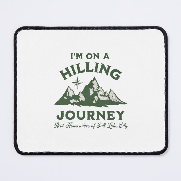 Item preview, Real Housewives Of Salt Lake City Whitney Hilling Journey designed and sold by dulcefrishman.
