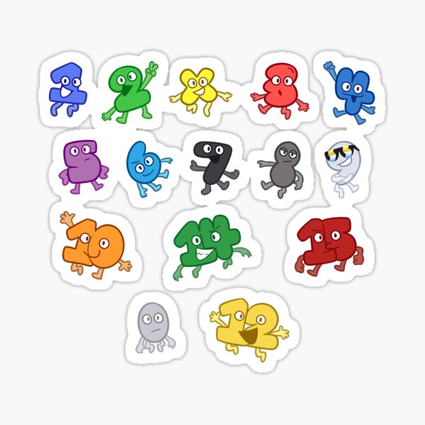Item preview, Algebraliens designed and sold by PuppyRelp.