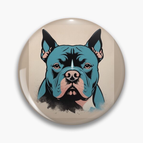 Item preview, American Bully designed and sold by ArtCraftLab.