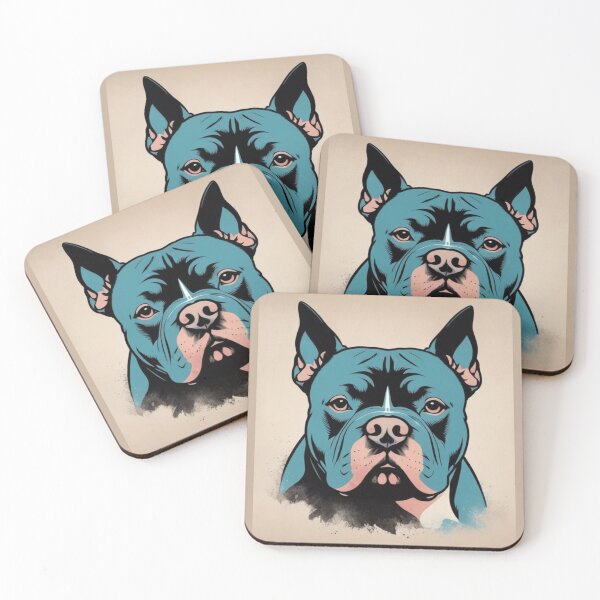 Item preview, American Bully designed and sold by ArtCraftLab.