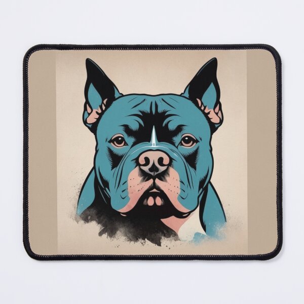 Item preview, American Bully designed and sold by ArtCraftLab.
