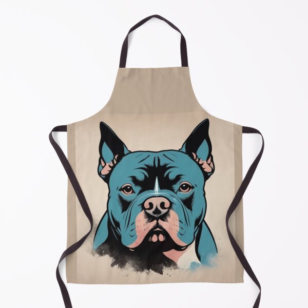 Item preview, American Bully designed and sold by ArtCraftLab.