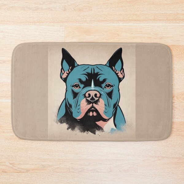 Item preview, American Bully designed and sold by ArtCraftLab.