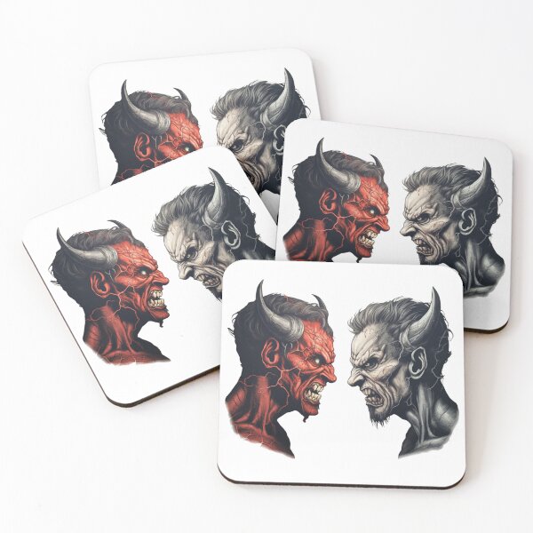 Item preview, My Inner Demons // trending // Lucifer tv series  designed and sold by SMARTKIT  DESIGNAGENCY.
