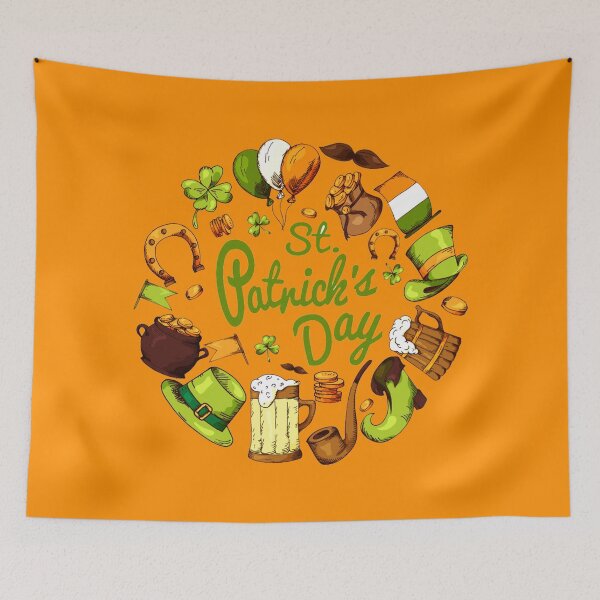 Item preview, St. Patrick Day Collection 31 designed and sold by MrLordFashions.