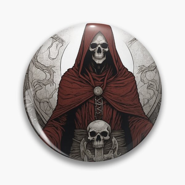 Item preview, The Lord Necromancer V6 designed and sold by SimplifyCD.