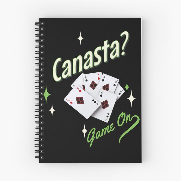 Item preview, Canasta - Canasta game on. designed and sold by JansenGS.