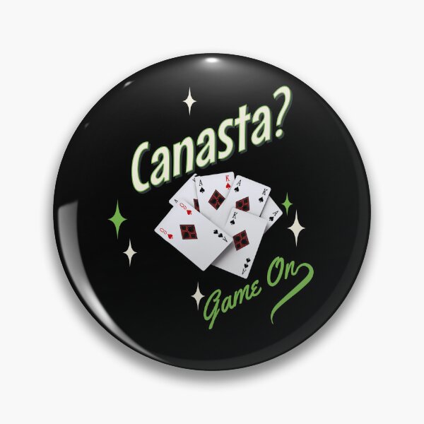 Item preview, Canasta - Canasta game on. designed and sold by JansenGS.