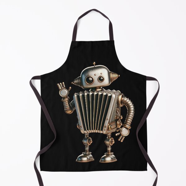 Item preview, Melodic Machine: Robotic Accordion Player designed and sold by artwaves.