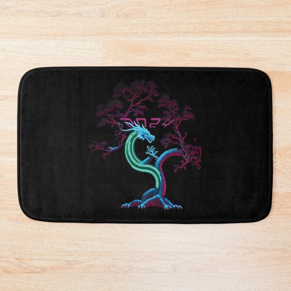 Item preview, Dragon Tree, Luck and Prosperity: Year of the Dragon 2024 designed and sold by leyfinder.