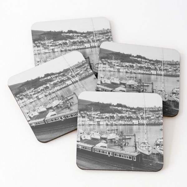 Item preview, Vintage Steam Train Kingswear designed and sold by Designs12.