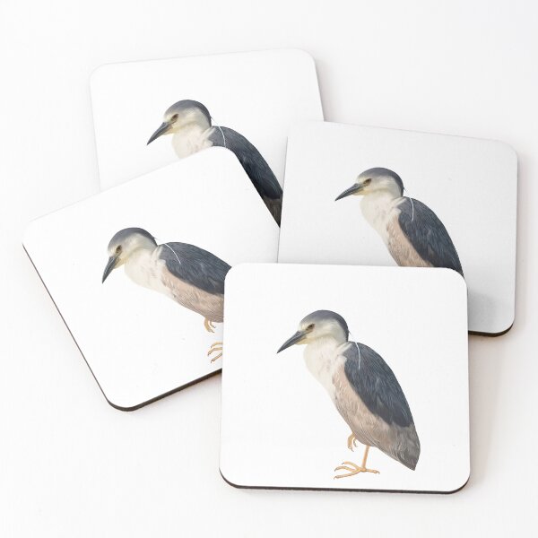 Item preview, Night Heron designed and sold by Wondersofwhimsy.