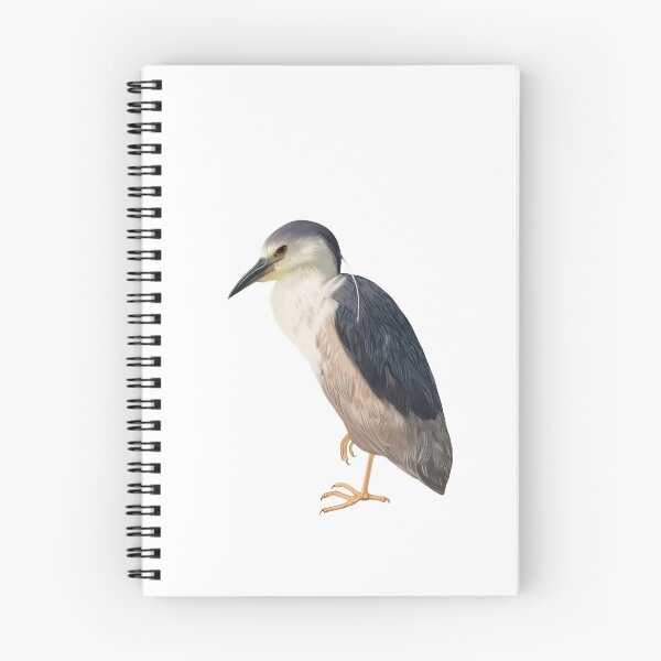Item preview, Night Heron designed and sold by Wondersofwhimsy.