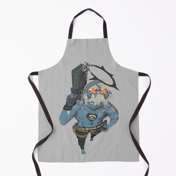Artikelvorschau, Happy Chaos - Guilty Gear entworfen und verkauft von Tee-thepeartree.