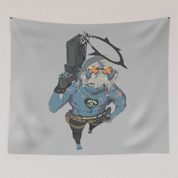 Artikelvorschau, Happy Chaos - Guilty Gear entworfen und verkauft von Tee-thepeartree.