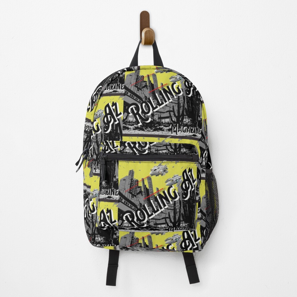 Item preview, Backpack designed and sold by RollingAz.
