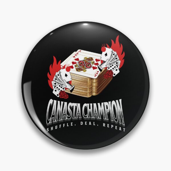 Item preview, Canasta - Canasta champion designed and sold by JansenGS.