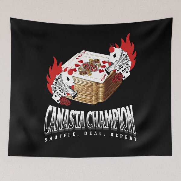 Item preview, Canasta - Canasta champion designed and sold by JansenGS.