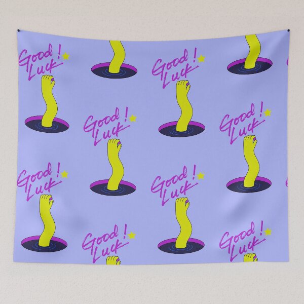 Item preview, Good luck with star ⭐ designed and sold by NurzZz73.