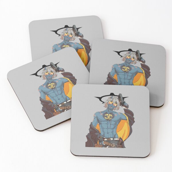 Item preview, Happy Chaos - Guilty Gear designed and sold by Tee-thepeartree.