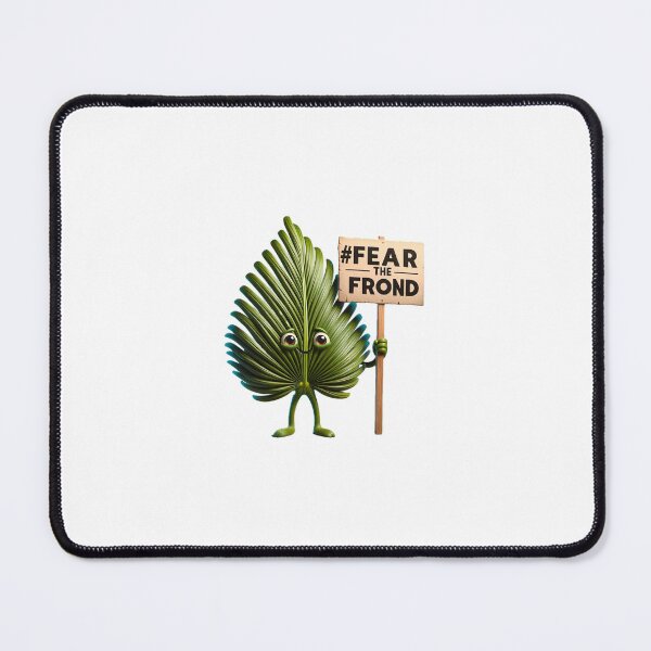 Item preview, Fear the frond designed and sold by SDerrickDoodles.