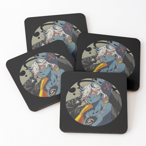 Item preview, Happy Chaos - Guilty Gear designed and sold by Tee-thepeartree.