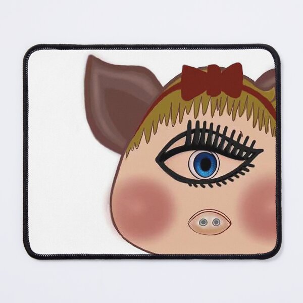 Item preview, pig with big ears, girl designed and sold by MAY623.