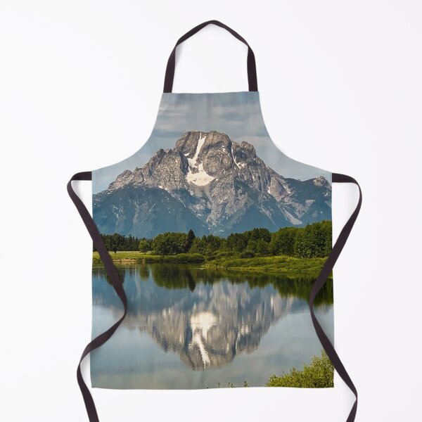 Item preview, Mt. Moran in Oxbow Bend designed and sold by Craig Kauzmann.