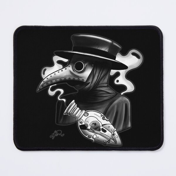 Item preview, Plague doctor designed and sold by Laura-Jones.