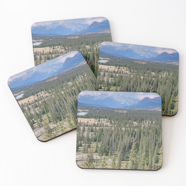 Item preview, Albertan Mountain Range designed and sold by Pachewba.