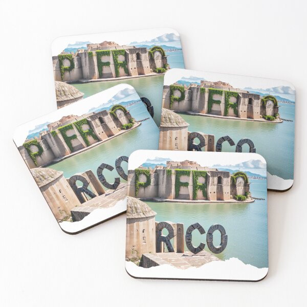 Item preview, PUERTO RICO 24 27 designed and sold by maveluzone.
