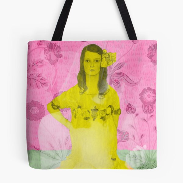 Item preview, Gustav Klimt's Mäda Primavesi (Remix by SABRE) designed and sold by sabreart.