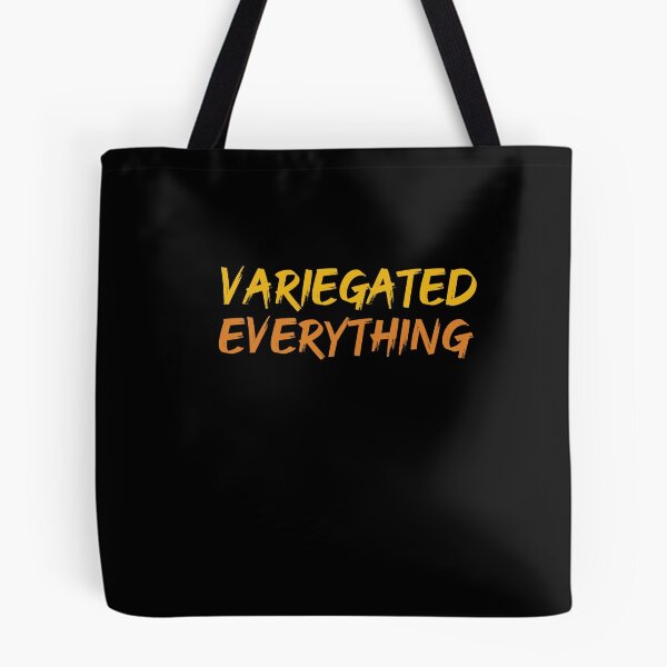 Item preview, Variegated Everything Plant Lover designed and sold by SakuraPxl.