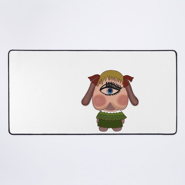 Item preview, dog with big ears, girl designed and sold by MAY623.