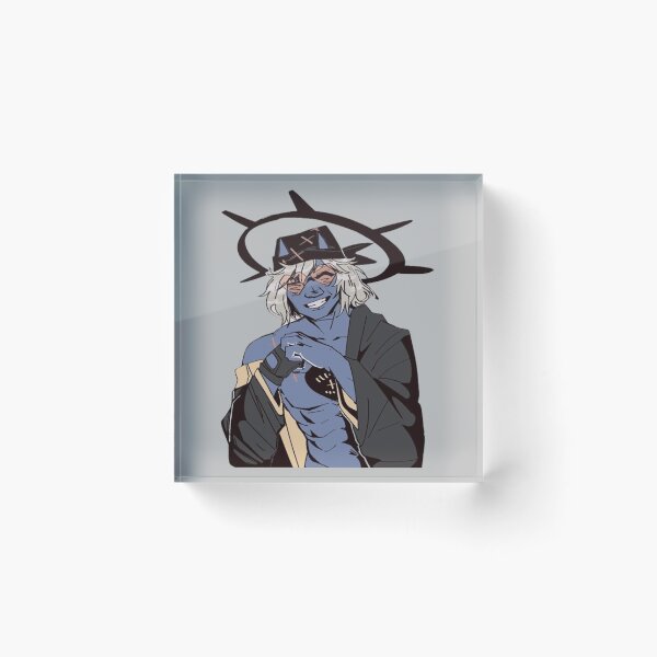 Item preview, Happy Chaos - Guilty Gear designed and sold by Tee-thepeartree.