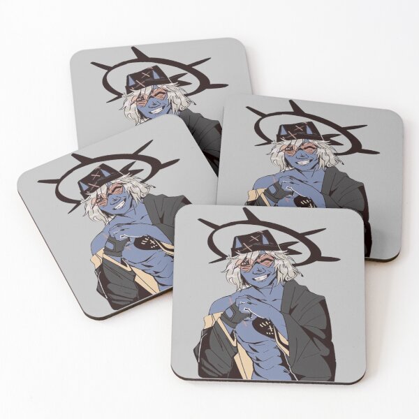 Item preview, Happy Chaos - Guilty Gear designed and sold by Tee-thepeartree.