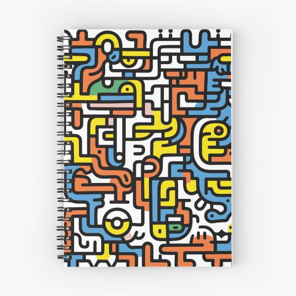 Item preview, Colorful Spectrum: An Ode to Autism Sensitivity in Pop Art designed and sold by octoartopus.