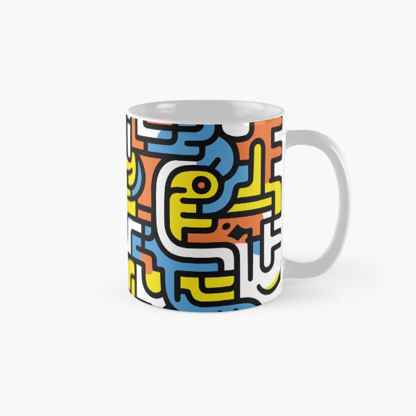 Item preview, Colorful Spectrum: An Ode to Autism Sensitivity in Pop Art designed and sold by octoartopus.