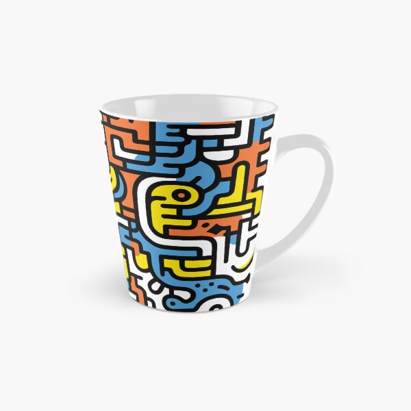 Item preview, Colorful Spectrum: An Ode to Autism Sensitivity in Pop Art designed and sold by octoartopus.