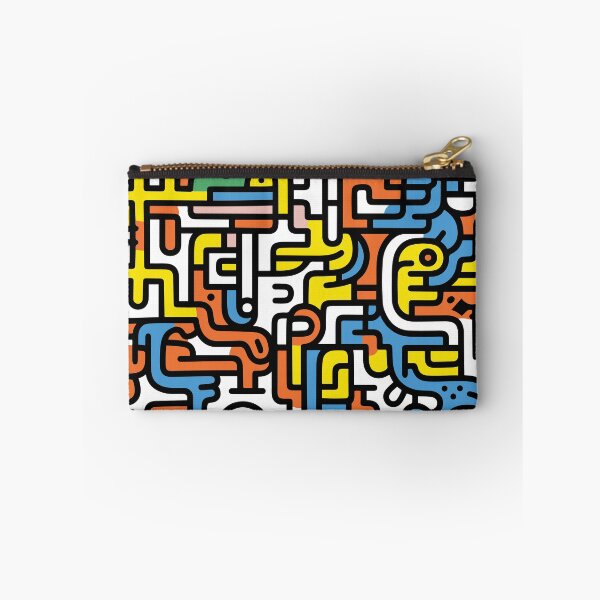 Item preview, Colorful Spectrum: An Ode to Autism Sensitivity in Pop Art designed and sold by octoartopus.