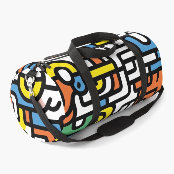 Item preview, Colorful Spectrum: An Ode to Autism Sensitivity in Pop Art designed and sold by octoartopus.