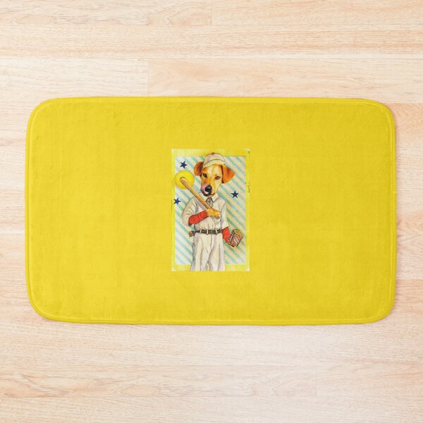 Item preview, Yellow Labrador Retriever - 'Pupcorn' designed and sold by Nikki Fortuin Arts & Crafts.